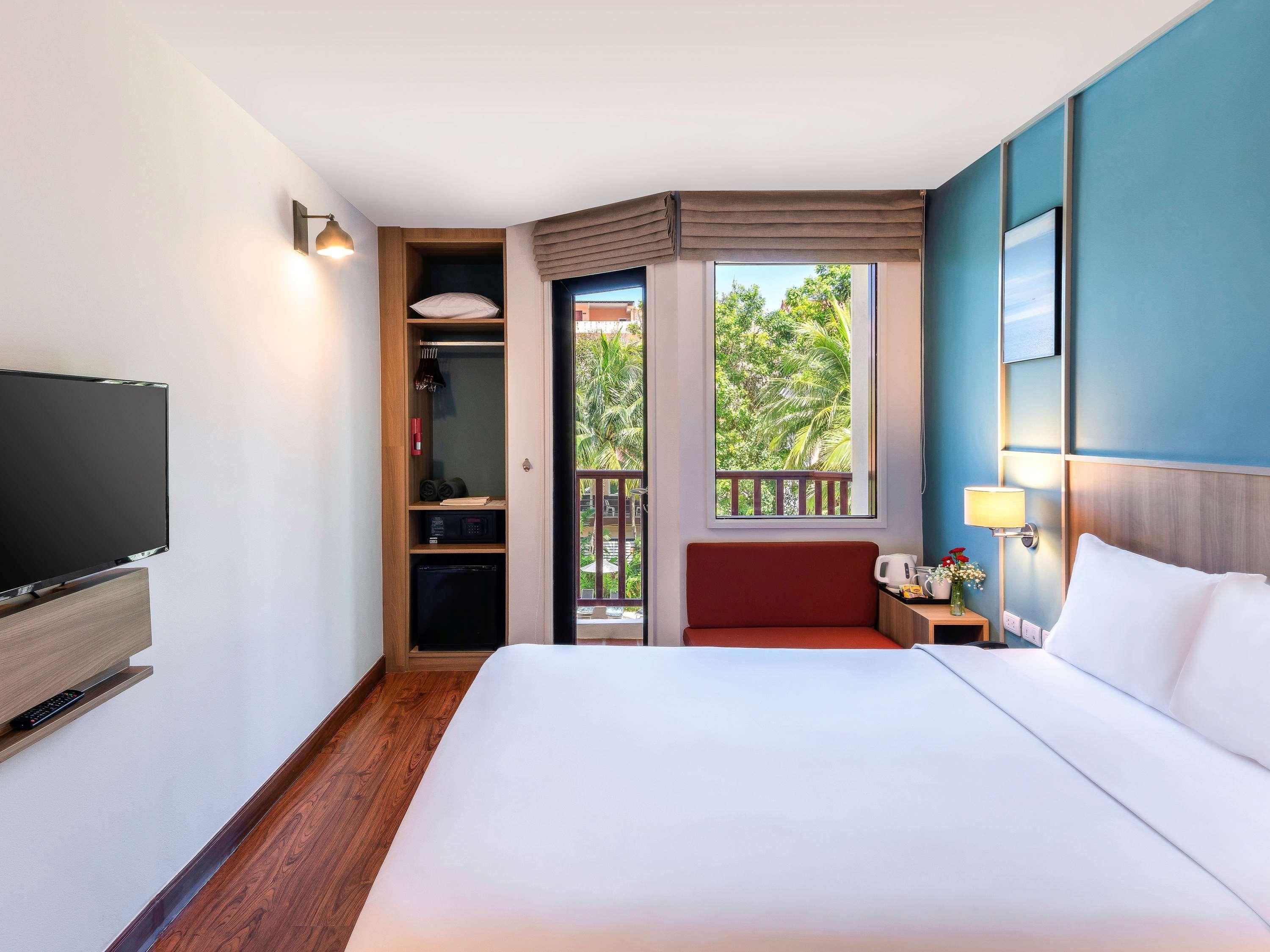 فندق Ibis Phuket Patong المظهر الخارجي الصورة