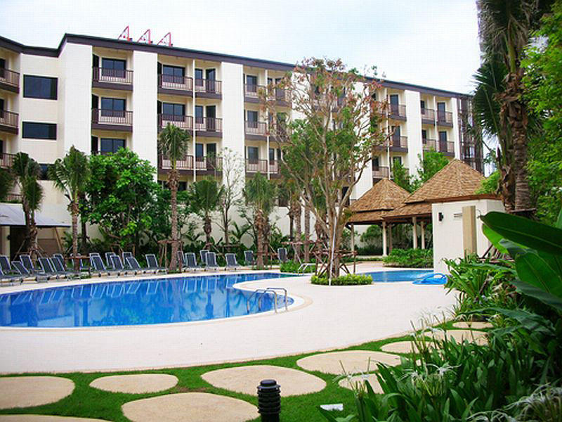 فندق Ibis Phuket Patong المظهر الخارجي الصورة